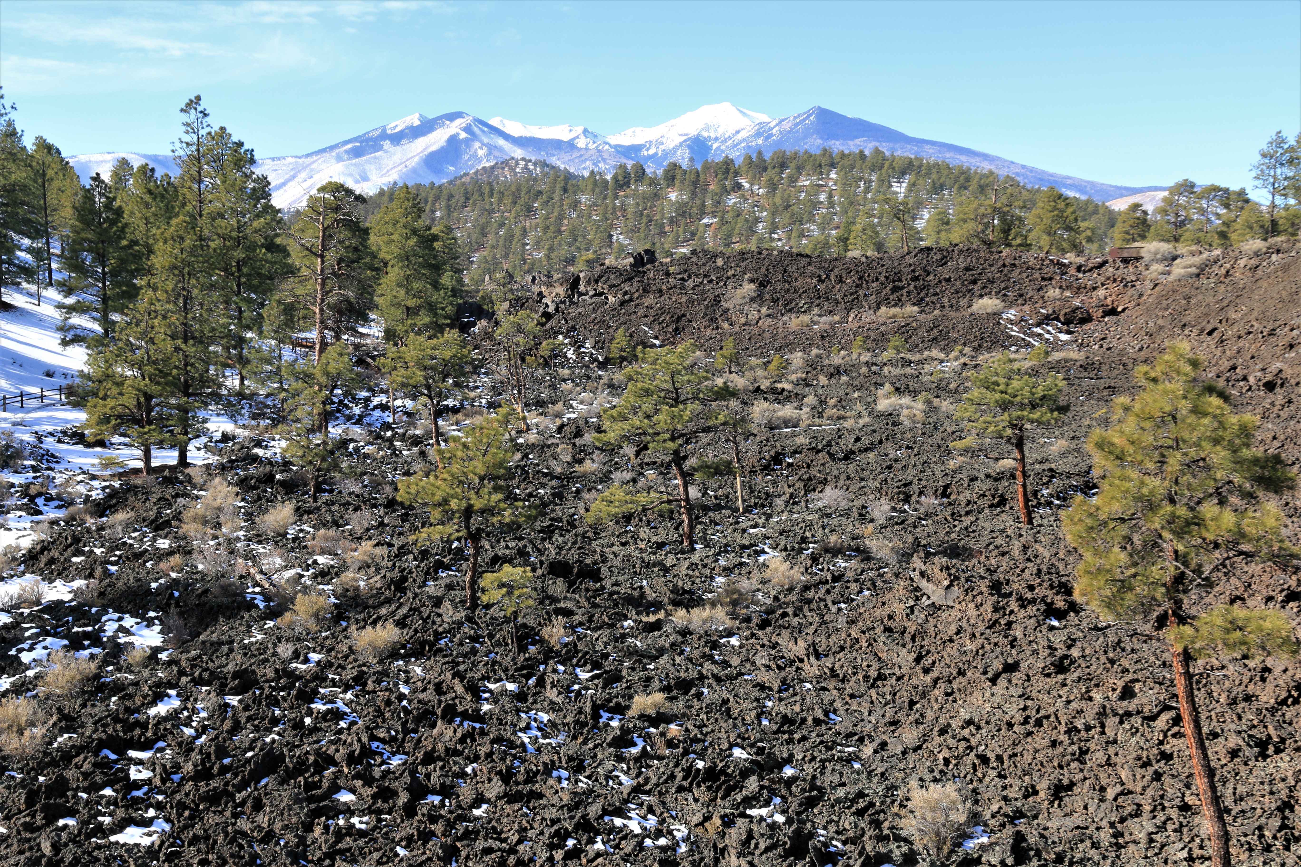 Sunset Crater NM